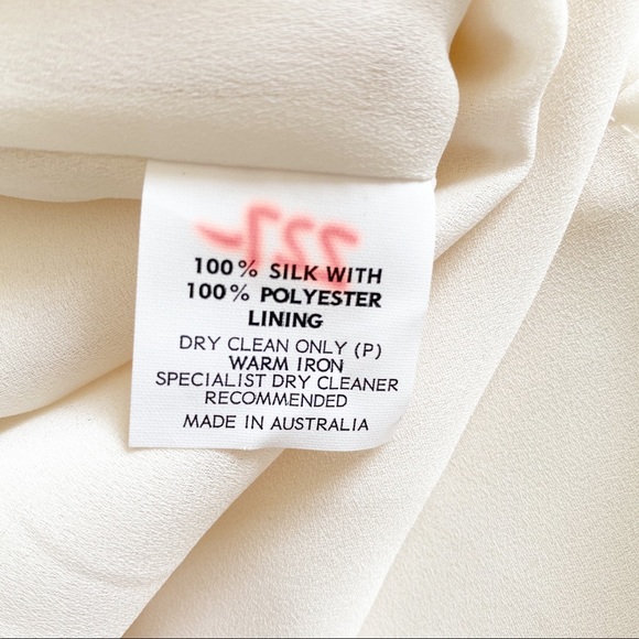 Jayson Brundson Silk Cherry Blossom Dress | US 8 NWT - Picture 10 of 14